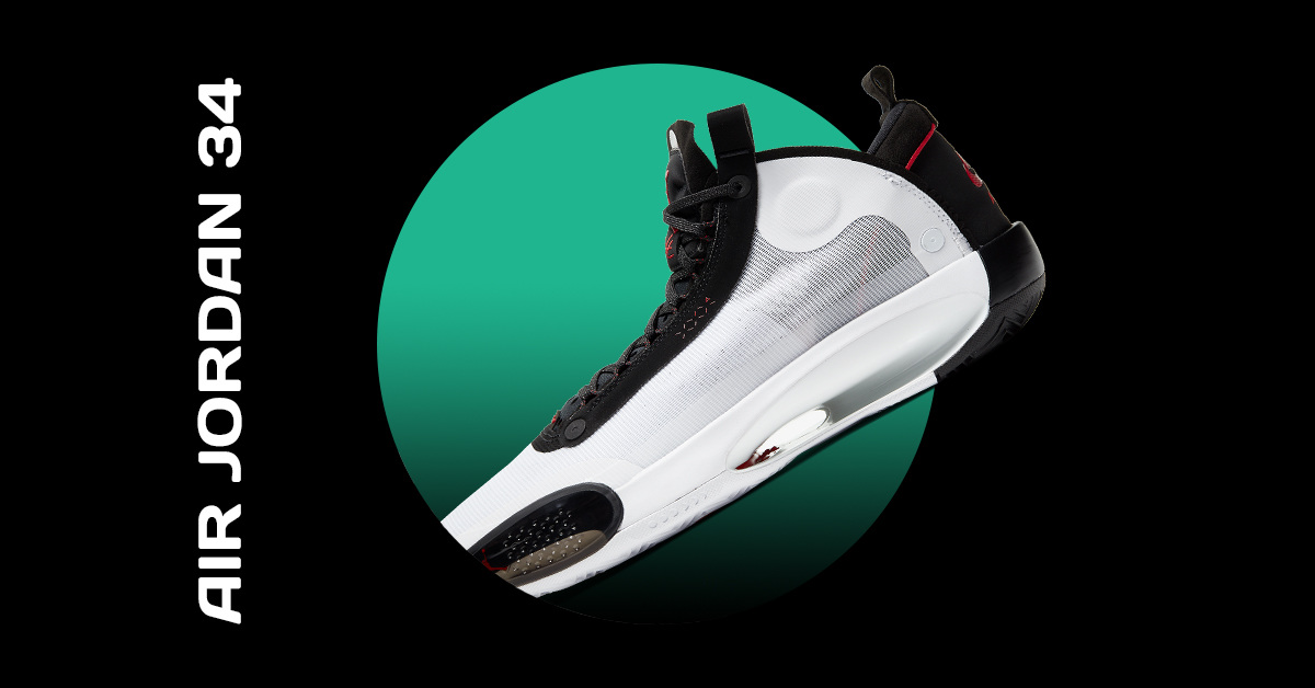 Buy Air Jordan 34 - All releases at a glance at grailify.com